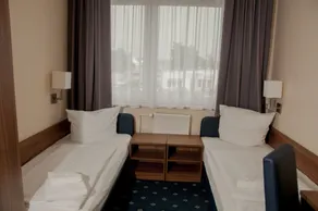 Hotel an der Bille - Chambre