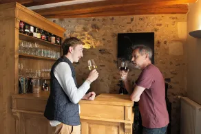 Auberge Le Colombien - Hôtel et Restaurant - Restaurant