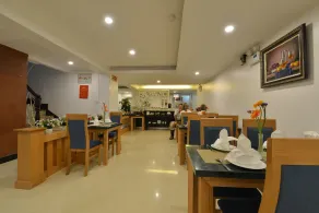 Hanoi Amorita Boutique Hotel & Travel - Restaurante