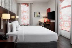 Fairfield Inn & Suites by Marriott Washington Downtown - Room