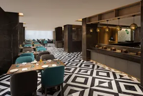 Fortune Park, East Delhi - Member ITC Hotels' Group - Ristorante