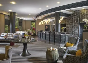 Tullamore Court Hotel - Recepción