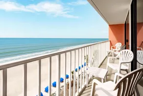 DoubleTree Beach Resort by Hilton Tampa Bay - North Redingto - Vue de la chambre