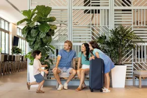 Holiday Inn & Suites Sunshine Coast by IHG - Reception