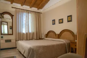 Park Hotel Elefante - Chambre