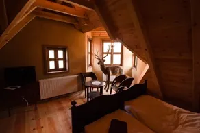 Exempel Schlafstuben und Quartier Langer Hals - Room