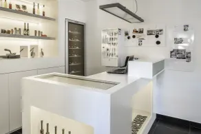 Divota Apartment Hotel - Recepción