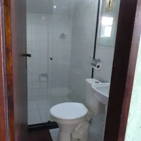 Beach bed and Breakfast - Bathroom
