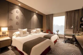 Sheraton New Delhi Hotel - Room