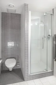 Hotel Conti - Bathroom