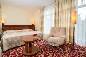 Hotel Violeta - Room