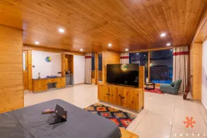 Zostel Kasol, Katagla - Room