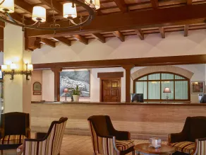 Hapimag Resort Mas Nou - Reception