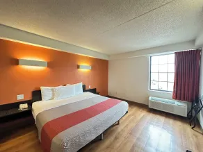 Motel 6-Springfield, DC - Washington Southwest - Chambre