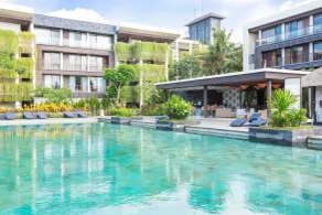 Le Grande Bali - Piscine