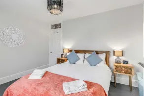 Bay Tree Cottage - Værelse