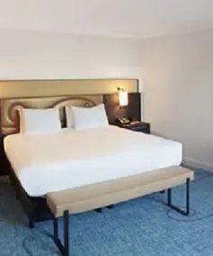 Hilton Brussels Grand Place - Room