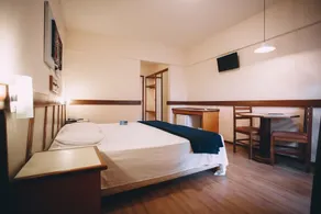 Thermas de Piratuba Park Hotel - Room