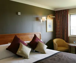 Riverside Lodge Hotel - Chambre
