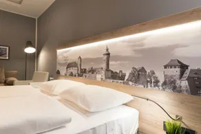Aparthotel by dasPaul - Chambre