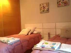 Spacious luxe apartment on Mar Menor Golf Resort with Padel, Fitness, Wellness facilities - Chambre