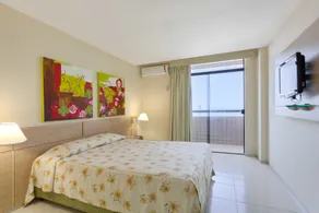 Praiabella Hotel - Habitación