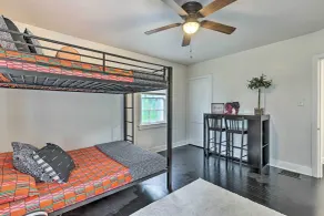 'birmingham Beauty' w/ Yard ~ 5 Mi to Dtwn! - Zimmer
