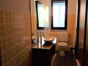 Ferienhaus Mauth - Bathroom