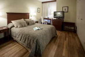 Grand Brizo Comahue - Vue de la chambre
