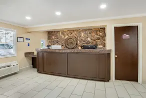 Best Western Gold Country Inn - Réception
