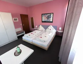 Gesundheitshotel Rössle - Værelse