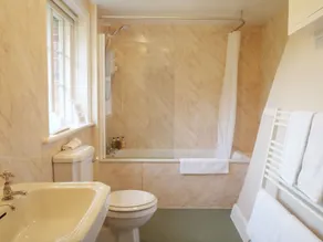Manor Farm B & B - Bathroom