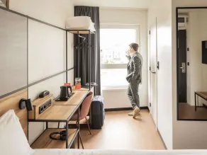ibis Antwerpen Centrum - Camera
