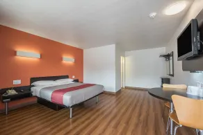 Motel 6-Fallon, NV - Room
