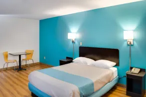 Motel 6-Richmond, IN - Chambre