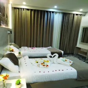 فندق اسكنت الحفاير - Askant Al Hafayer Hotel - Room