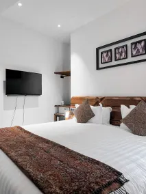 Anahita Boutique Hotel - Room