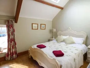 Bran Goesgoch - Chambre