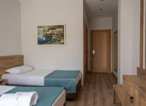 Yeni Truva Otel - Værelse