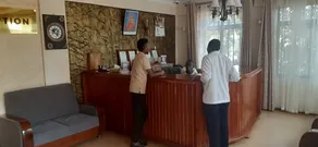 Omega View Hotel - Reception