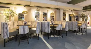 Fletcher Hotel-Restaurant Marknesse - Restaurante