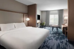 Fairfield by Marriott Inn & Suites Cedar Park - Quarto