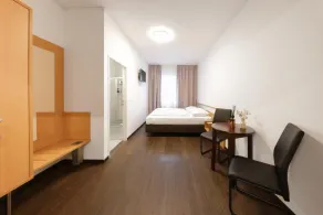 Garconete - Chambre