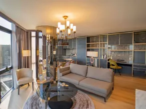 Sofitel Istanbul Taksim - Chambre