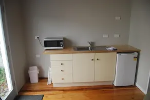 The Ohakune Central Cabins - Cuisine privée