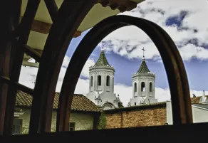 Mansion Alcazar - View from room
