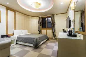 Incheon Airport Hotel - Quarto