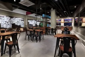 favehotel Margonda - Restaurant