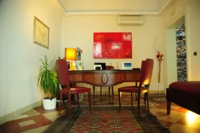 Sangiuliano114 B&B - Indtjeknings-/udtjekningsautomat