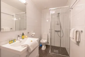 Skåbu Fjellhotell - Badeværelse